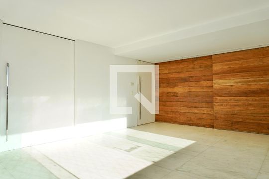 Sala  de apartamento à venda com 4 quartos, 135m² em Cruzeiro, Belo Horizonte