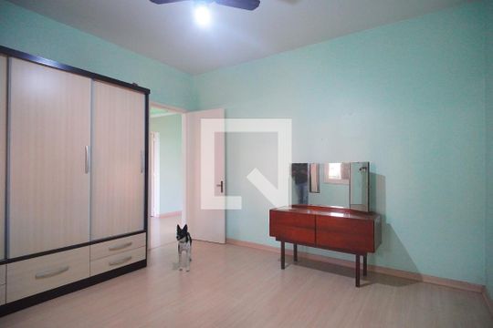 Quarto 1 de casa para alugar com 2 quartos, 120m² em Pinheiro, São Leopoldo