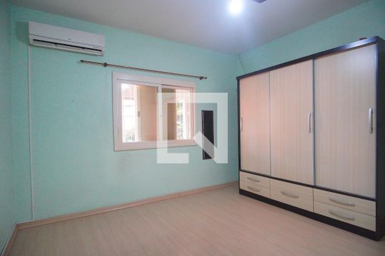 Quarto 1 de casa para alugar com 2 quartos, 120m² em Pinheiro, São Leopoldo