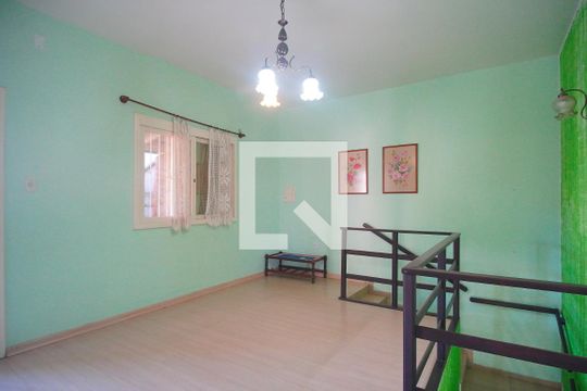 sala de casa para alugar com 2 quartos, 120m² em Pinheiro, São Leopoldo