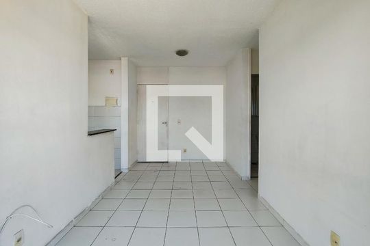 Sala de apartamento à venda com 2 quartos, 46m² em Imperial de São Cristóvão, Rio de Janeiro