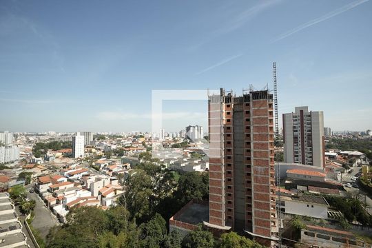 Sacada de apartamento para alugar com 2 quartos, 40m² em Vila Eldizia, Santo André