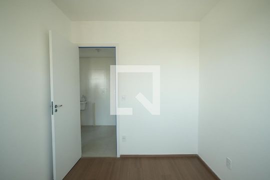 Quarto 1 de apartamento para alugar com 2 quartos, 40m² em Vila Eldizia, Santo André