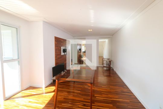 Apartamento para alugar com 3 quartos, 90m² em Jardim, Santo André