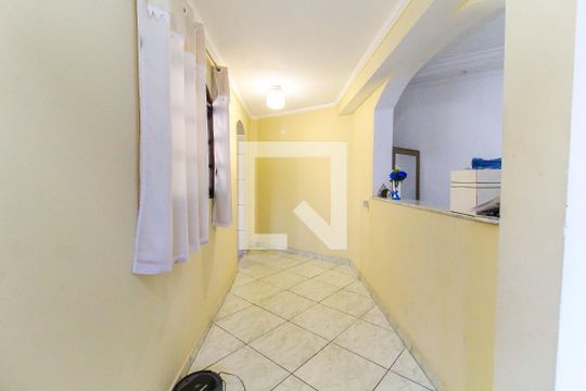 Hall de casa à venda com 4 quartos, 340m² em Jardim Nossa Senhora do Carmo, São Paulo
