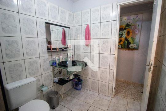 Casa à venda com 2 quartos, 850m² em Arniqueira, Brasília