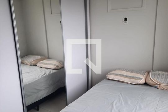 Quarto de apartamento para alugar com 3 quartos, 90m² em Barra da Tijuca, Rio de Janeiro