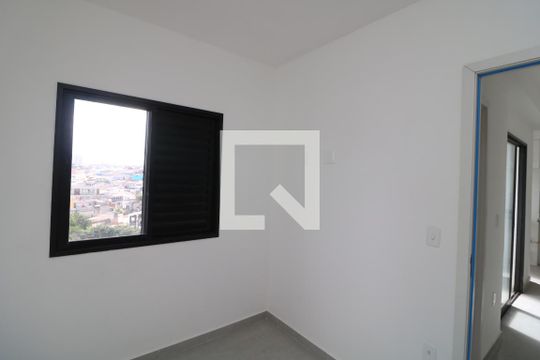 Quarto de apartamento à venda com 2 quartos, 39m² em Vila Alpina, São Paulo