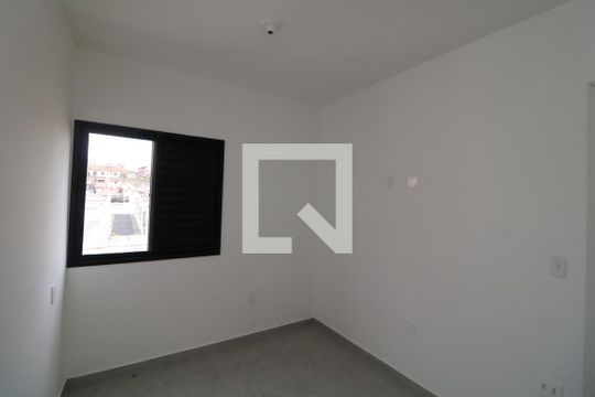 Quarto 2 de apartamento à venda com 2 quartos, 39m² em Vila Alpina, São Paulo