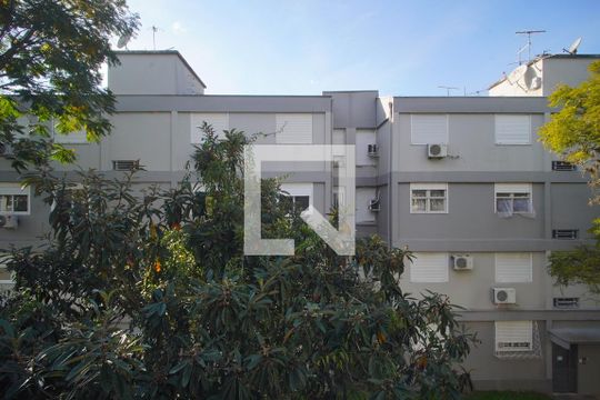 Vista de apartamento à venda com 2 quartos, 48m² em Sarandi, Porto Alegre