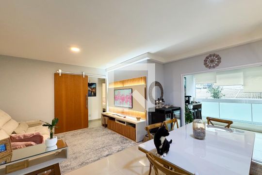 Apartamento à venda com 3 quartos, 100m² em Nova Petrópolis, São Bernardo do Campo