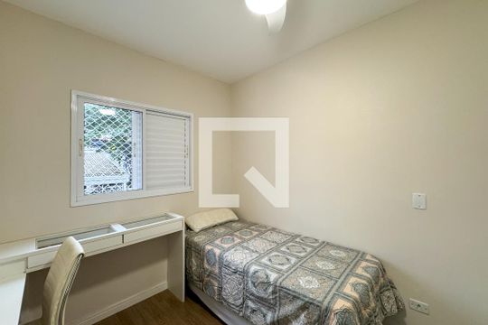 Suíte 1 de apartamento à venda com 3 quartos, 100m² em Nova Petrópolis, São Bernardo do Campo