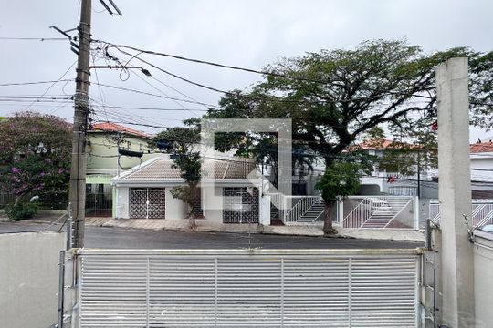 Vista - Sacada  de apartamento à venda com 3 quartos, 100m² em Nova Petrópolis, São Bernardo do Campo