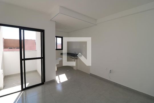 Apartamento à venda com 2 quartos, 36m² em Vila Alpina, São Paulo