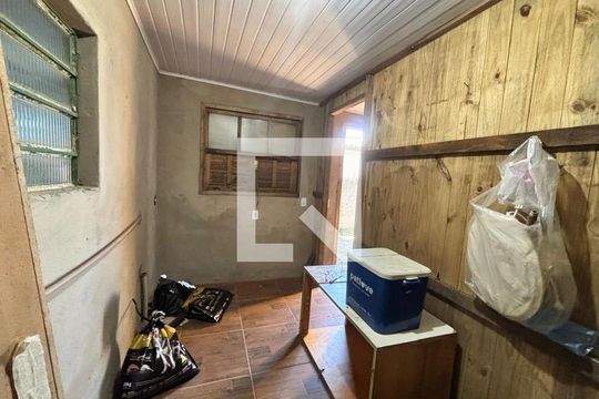 Studio de casa para alugar com 1 quarto, 35m² em Rio dos Sinos, São Leopoldo