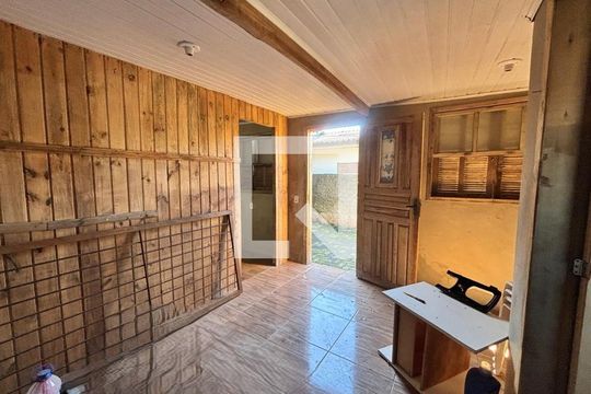 Studio de casa para alugar com 1 quarto, 35m² em Rio dos Sinos, São Leopoldo