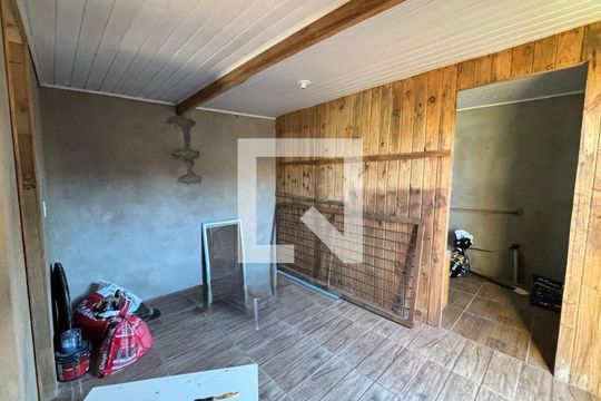 Studio de casa para alugar com 1 quarto, 35m² em Rio dos Sinos, São Leopoldo