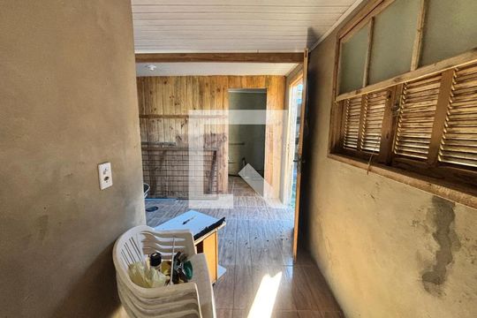 Studio de casa para alugar com 1 quarto, 35m² em Rio dos Sinos, São Leopoldo