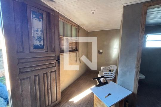 Studio de casa para alugar com 1 quarto, 35m² em Rio dos Sinos, São Leopoldo