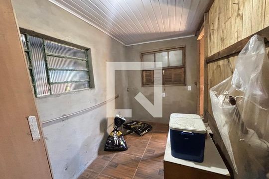Studio de casa para alugar com 1 quarto, 35m² em Rio dos Sinos, São Leopoldo