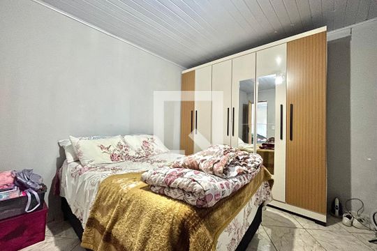 Quarto 1 de casa para alugar com 2 quartos, 90m² em Vila Campestre, São Paulo