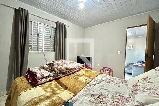 Quarto 1 de casa para alugar com 2 quartos, 90m² em Vila Campestre, São Paulo