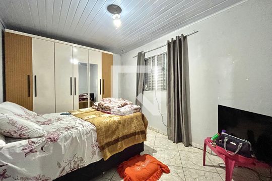 Quarto 1 de casa para alugar com 2 quartos, 90m² em Vila Campestre, São Paulo