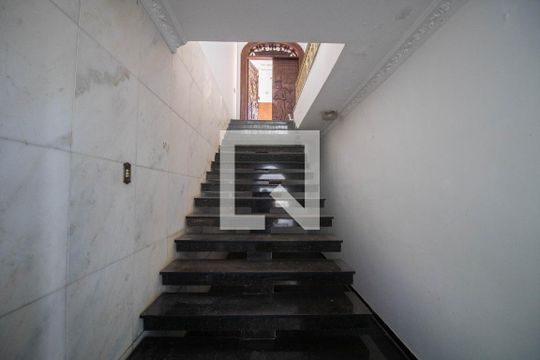 HALL DE ENTRADA de casa à venda com 3 quartos, 1022m² em Jardim Sao Bento, São Paulo