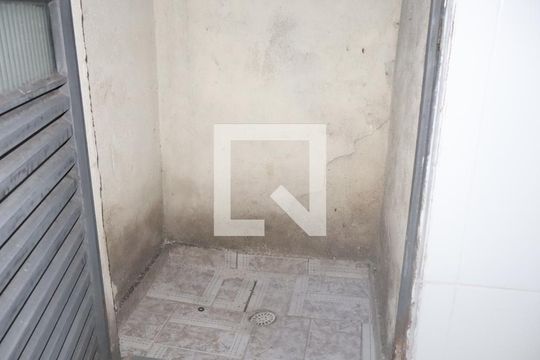 Varanda da sala de casa para alugar com 3 quartos, 80m² em Vila Prudente, São Paulo