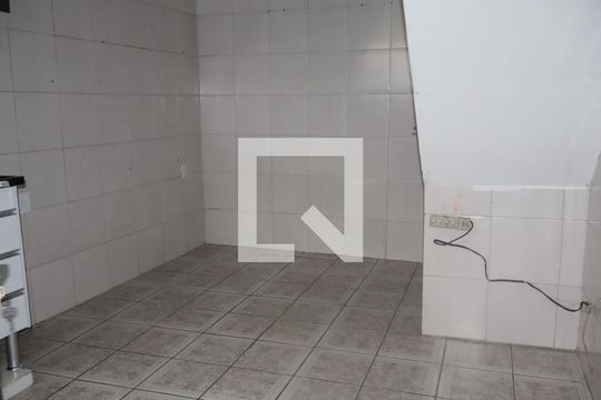 Cozinha de casa para alugar com 3 quartos, 80m² em Vila Prudente, São Paulo