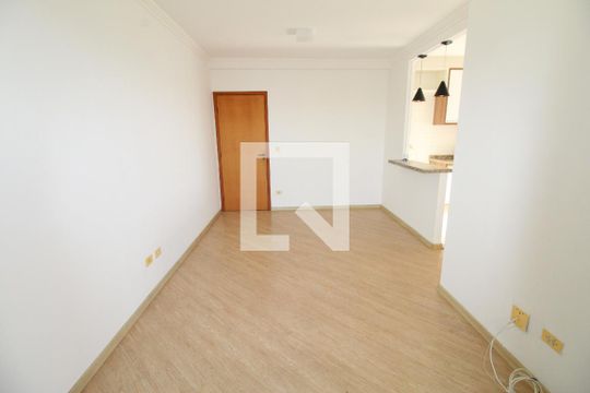 Sala de apartamento para alugar com 2 quartos, 57m² em Floradas de São José, São José dos Campos