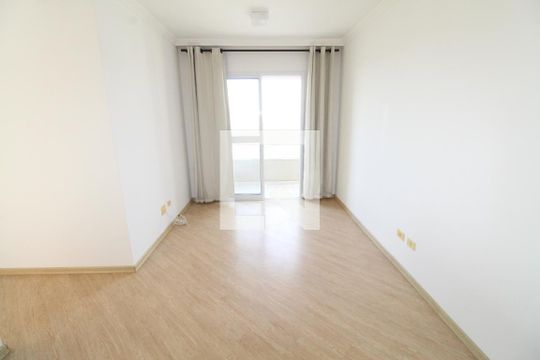 Sala de apartamento para alugar com 2 quartos, 57m² em Floradas de São José, São José dos Campos