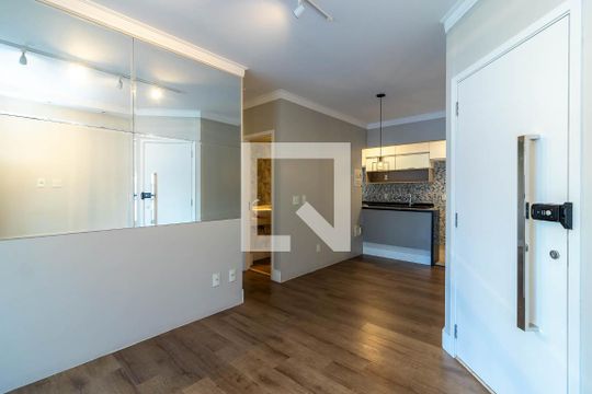 Sala de Estar de apartamento para alugar com 3 quartos, 93m² em Santana, São Paulo