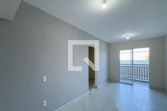 Apartamento para alugar com 2 quartos, 52m² em Jardim Campestre, São Bernardo do Campo