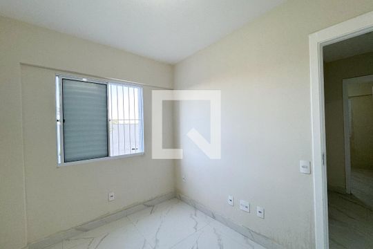 Quarto 1 de apartamento para alugar com 2 quartos, 52m² em Jardim Campestre, São Bernardo do Campo