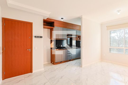 Sala de apartamento para alugar com 2 quartos, 46m² em Jardim Boa Vista (zona Oeste), São Paulo