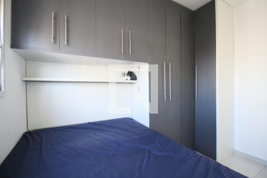 Quarto 1 de apartamento para alugar com 2 quartos, 49m² em Vila Andrade, São Paulo