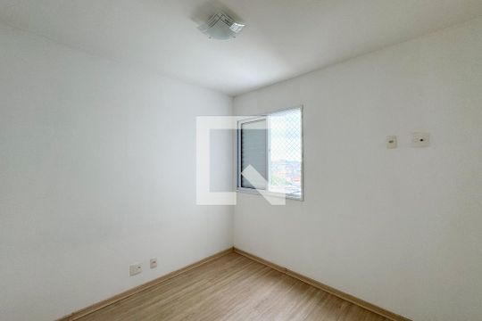 Quarto 1 de apartamento para alugar com 2 quartos, 54m² em Alves Dias, São Bernardo do Campo