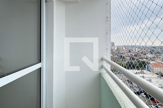 Apartamento para alugar com 2 quartos, 54m² em Alves Dias, São Bernardo do Campo