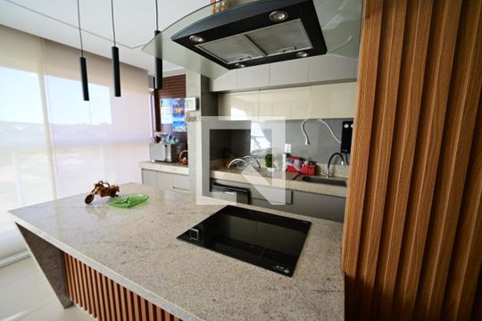Apartamento para alugar com 2 quartos, 71m² em Jardim Atlântico, Goiânia