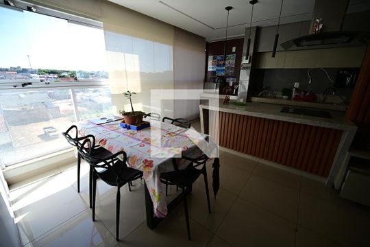 Apartamento para alugar com 2 quartos, 71m² em Jardim Atlântico, Goiânia