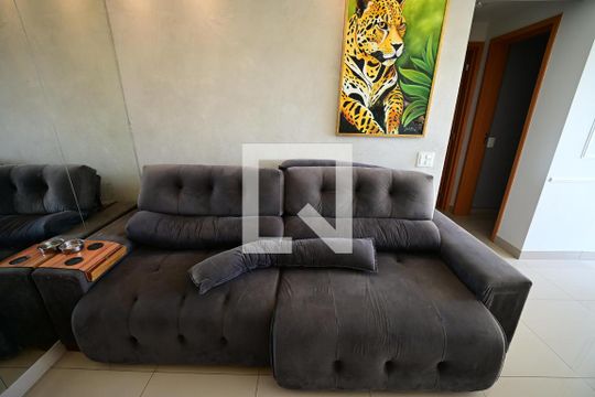 Apartamento para alugar com 2 quartos, 71m² em Jardim Atlântico, Goiânia