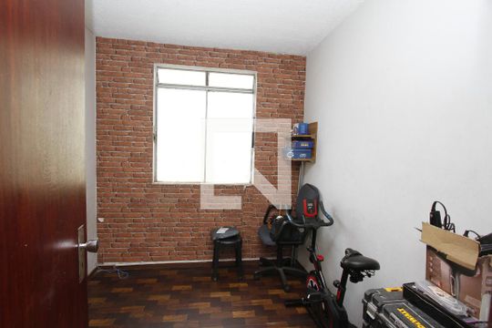 Quarto 1 de apartamento à venda com 3 quartos, 50m² em Madre Gertrudes, Belo Horizonte