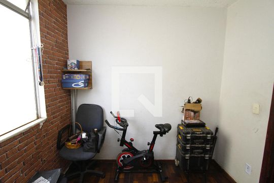 Quarto 1 de apartamento à venda com 3 quartos, 50m² em Madre Gertrudes, Belo Horizonte