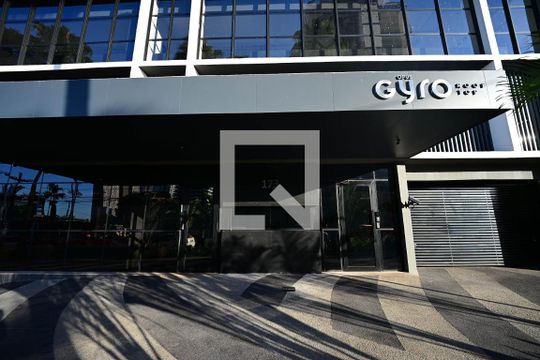Apartamento para alugar com 1 quarto, 48m² em Setor Marista, Goiânia