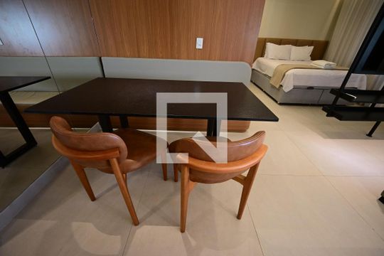 Apartamento para alugar com 1 quarto, 48m² em Setor Marista, Goiânia