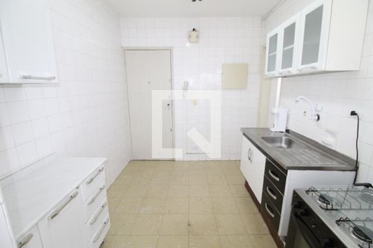 Cozinha de apartamento para alugar com 2 quartos, 83m² em Jardim Sao Dimas, São José dos Campos