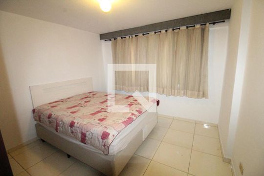 Quarto de apartamento para alugar com 1 quarto, 42m² em Jardim Vale Paraiso, São José dos Campos