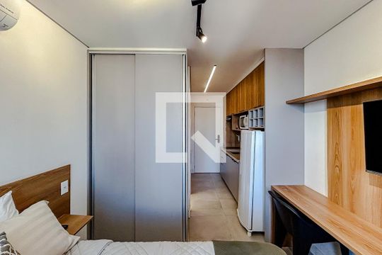 Studio de kitnet/studio à venda com 1 quarto, 36m² em Vila Gomes Cardim, São Paulo