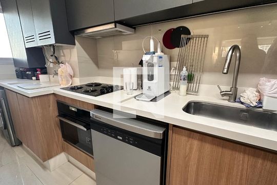 Apartamento à venda com 3 quartos, 84m² em Jardim Caravelas, São Paulo